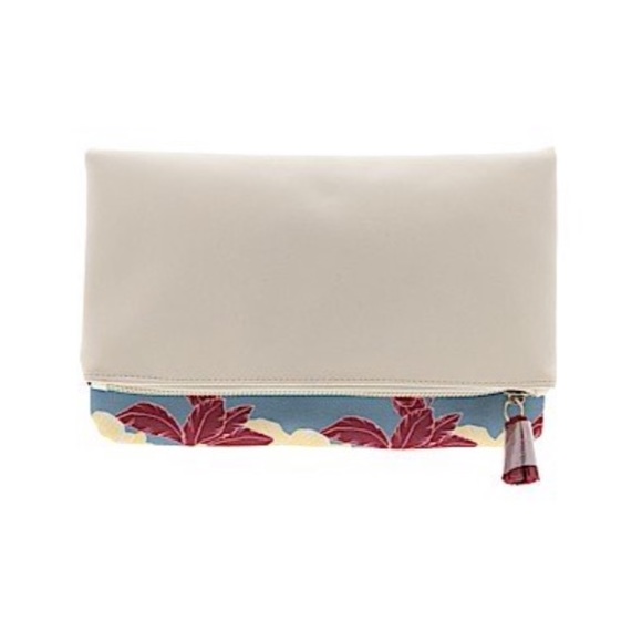 NWOT Reversible Rachel Pally Clutch - Picture 8 of 11